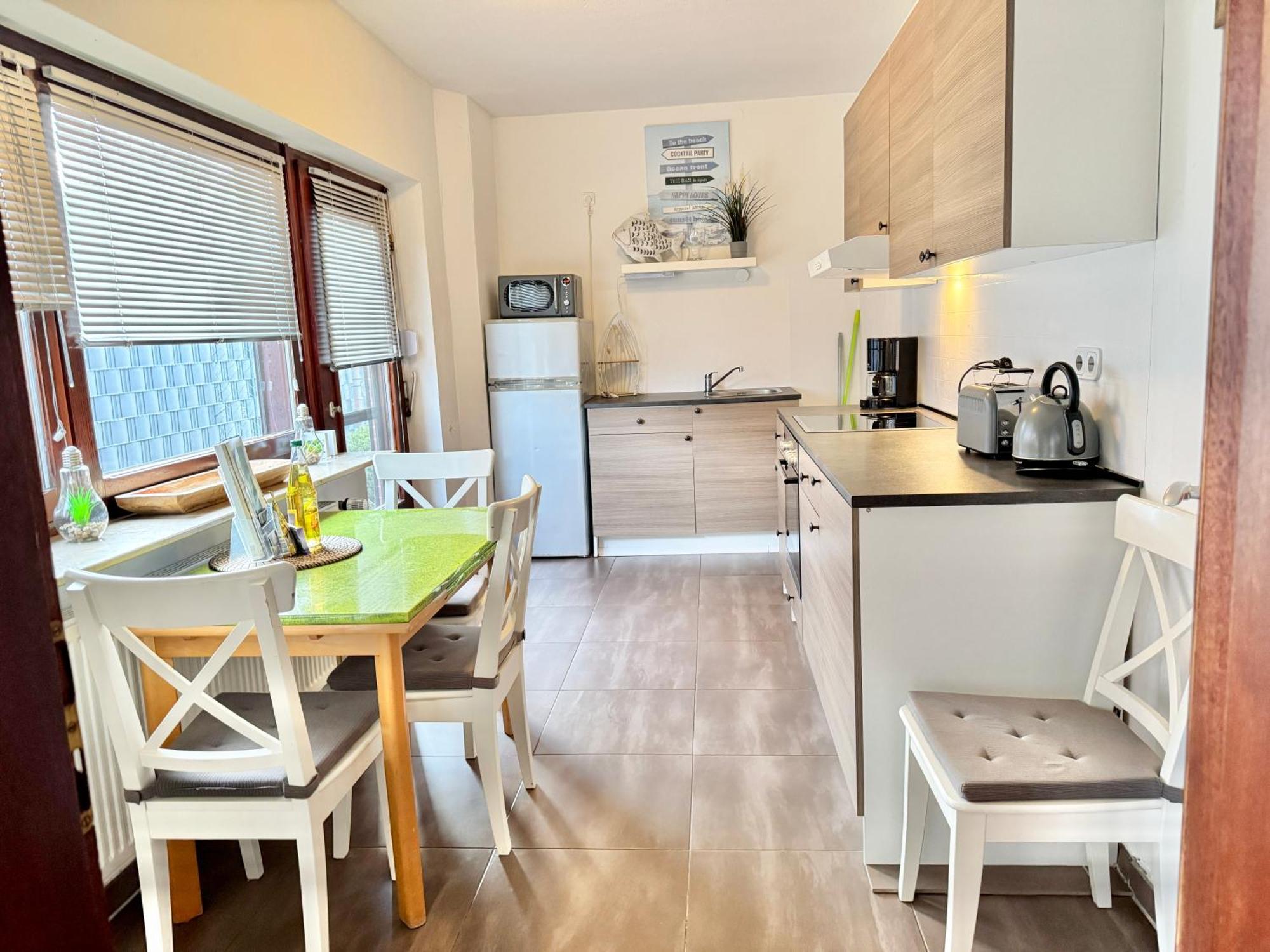 Ferienwohnung Im Erdgeschoss Mit Eingezaeunten Garten Und Terrasse Aurich Eksteriør bilde
